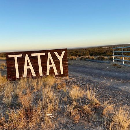 Estancia Tatay Trelew Exterior photo