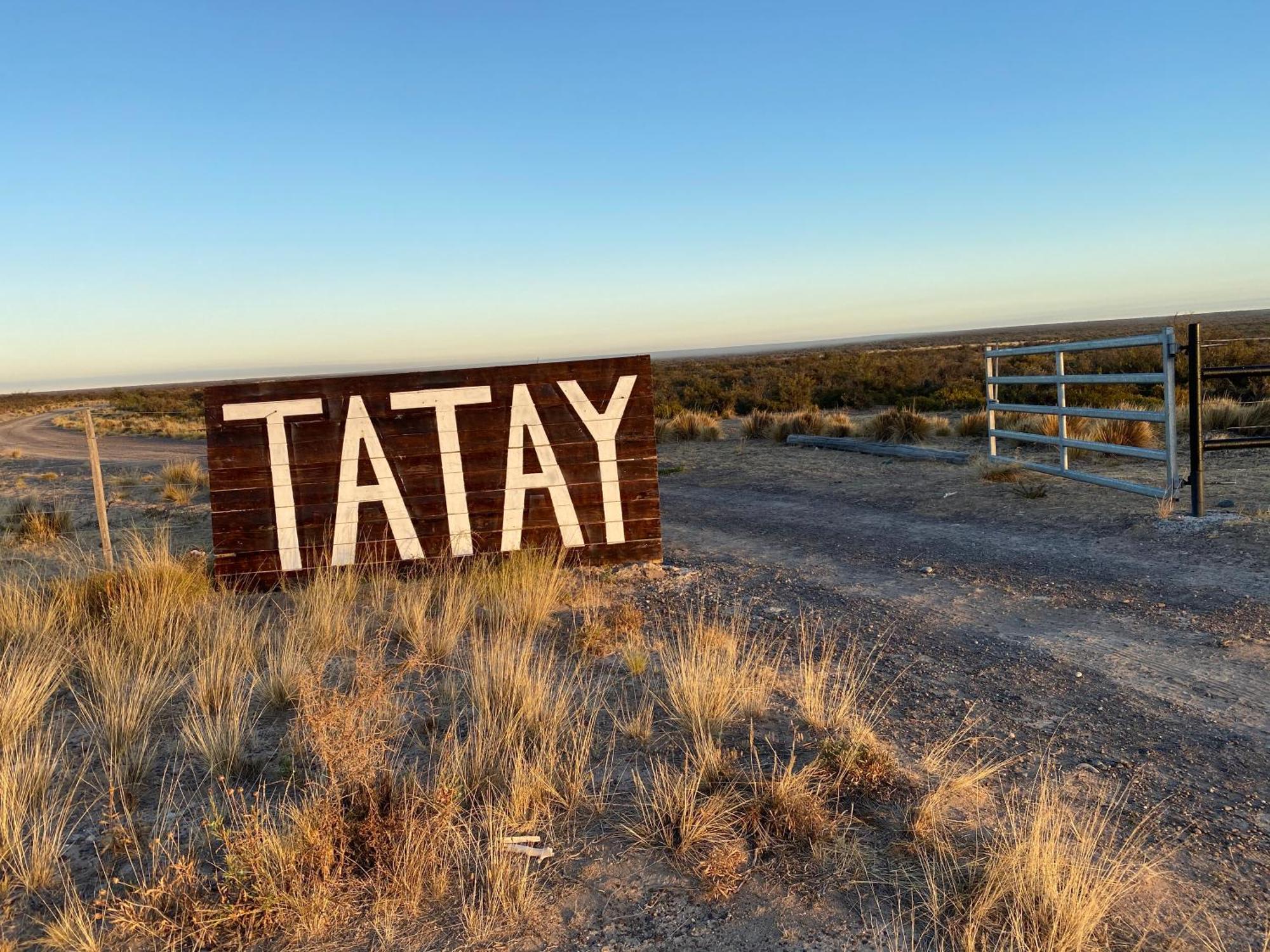 Estancia Tatay Trelew Exterior photo