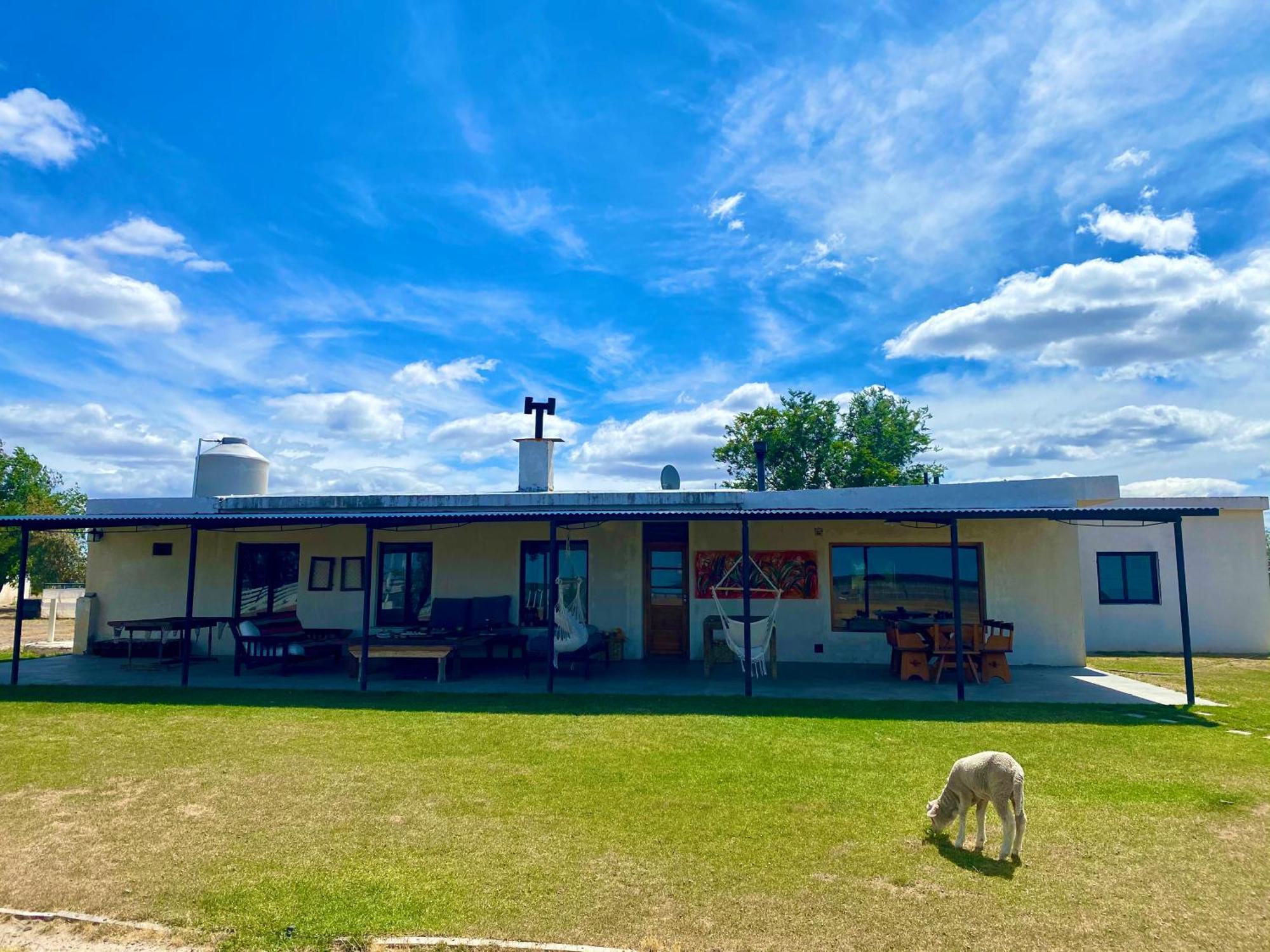 Estancia Tatay Trelew Exterior photo