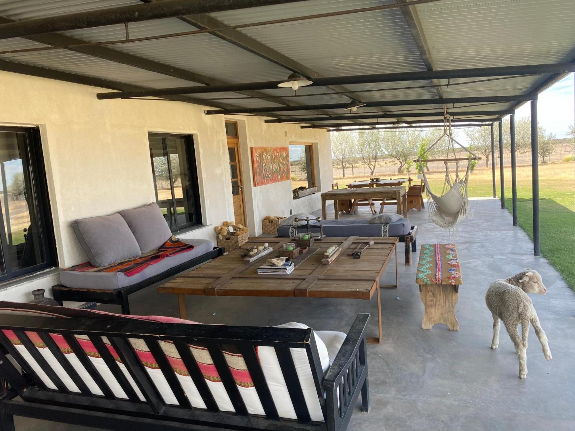 Estancia Tatay Trelew Exterior photo