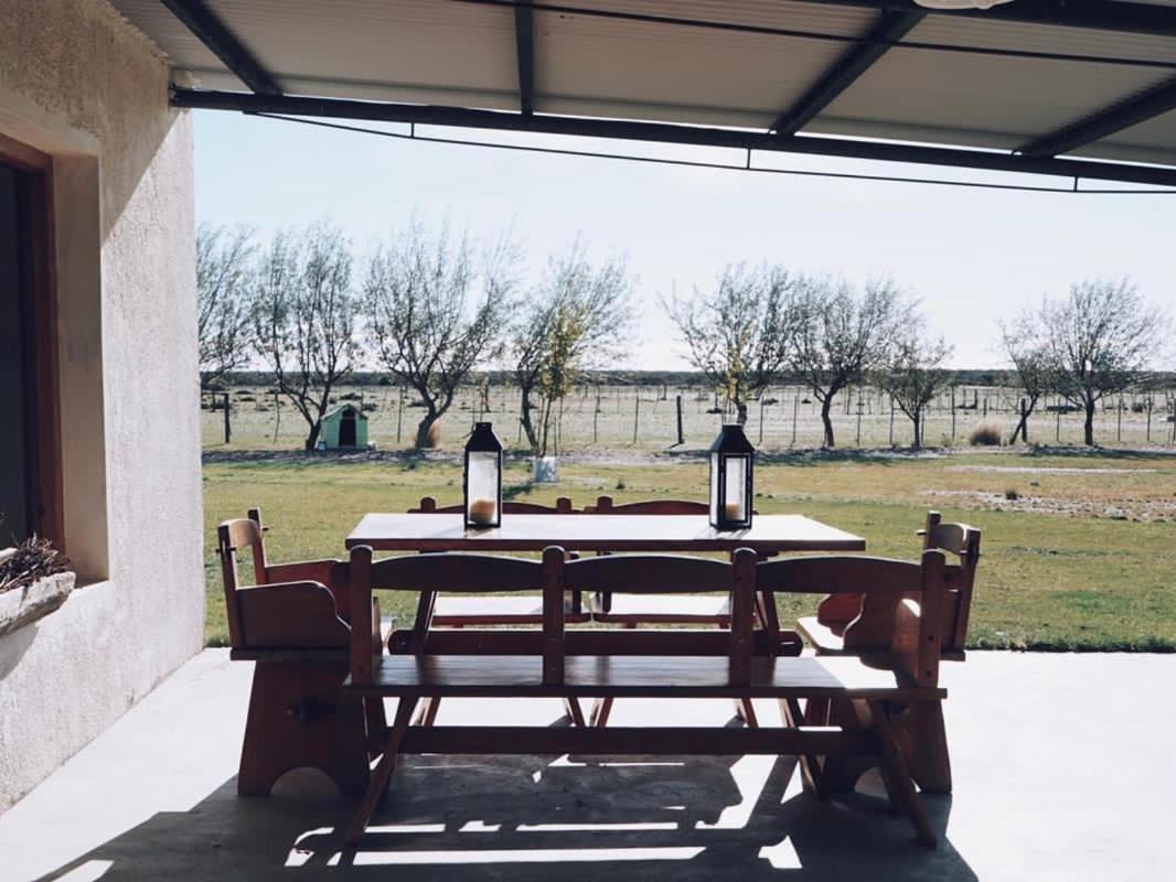 Estancia Tatay Trelew Exterior photo